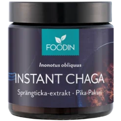 Foodin Pika-Pakuri - Instant Chaga 40 g
