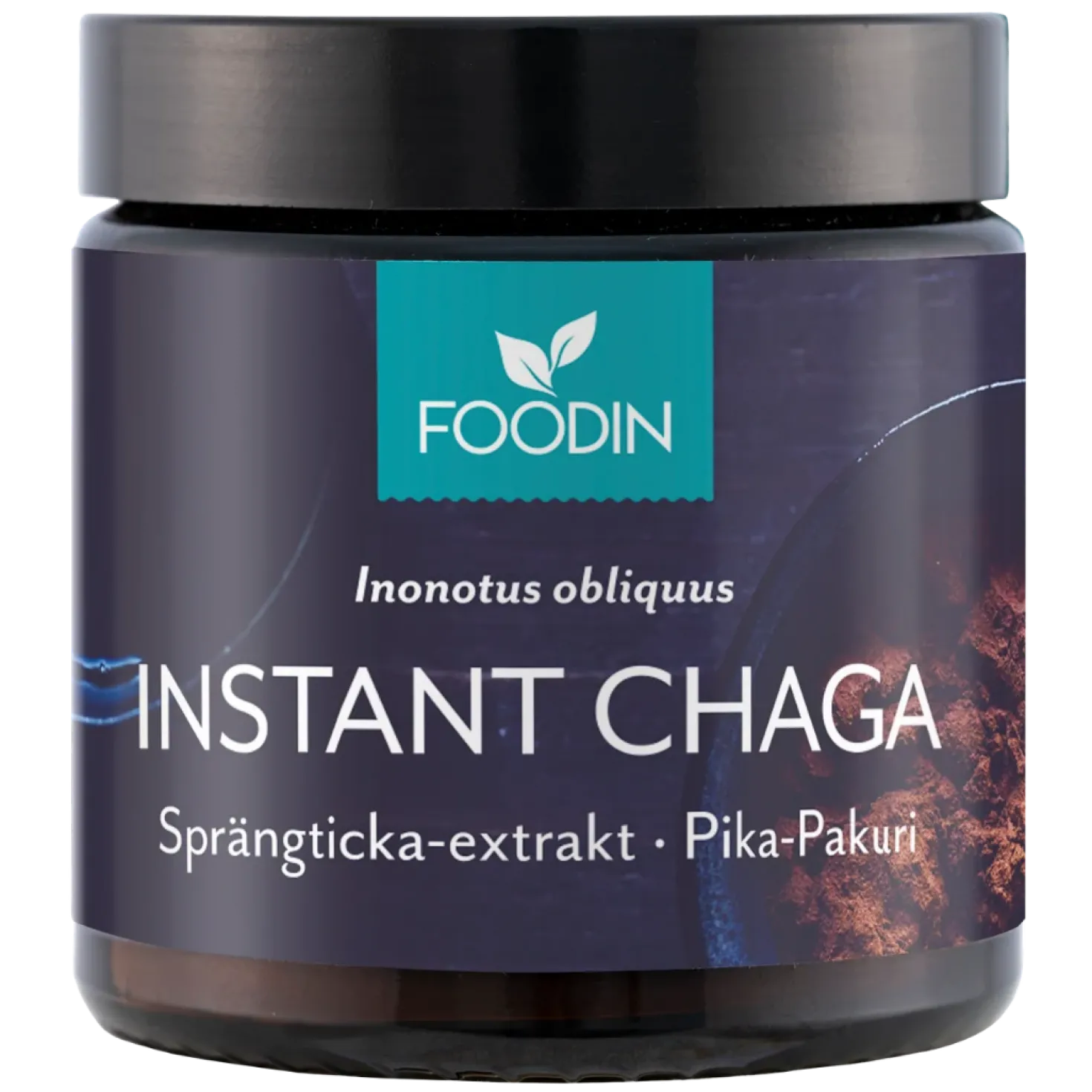 Foodin Pika-Pakuri - Instant Chaga 40 g