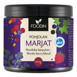 Foodin Pohjolan Marjat 120 g