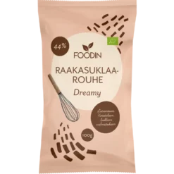 Foodin Raakasuklaarouhe Dreamy 100 g