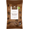Foodin Raakasuklaa Rusina Luomu 80 g