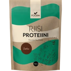 Foodin Riisiproteiini Suklaa 650 g