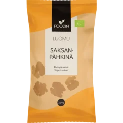 Foodin Saksanpähkinä 350 g - Luomu