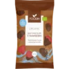 Foodin Sokeroimaton Raakasuklaamansikka 50 g