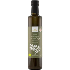 Foodin Suodattamaton Extra Virgin Oliiviöljy 500 ml