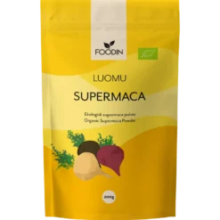 Foodin Supermaca, Luomu 200 g