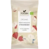 Foodin Valkosuklaa Mansikka Luomu 50 g