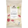 Foodin Valkosuklaa Vadelma Luomu 50 g