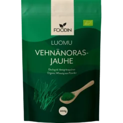 Foodin Vehnänorasjauhe Luomu 200 g