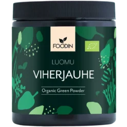 Foodin Viherjauhe - Luomu 200 g