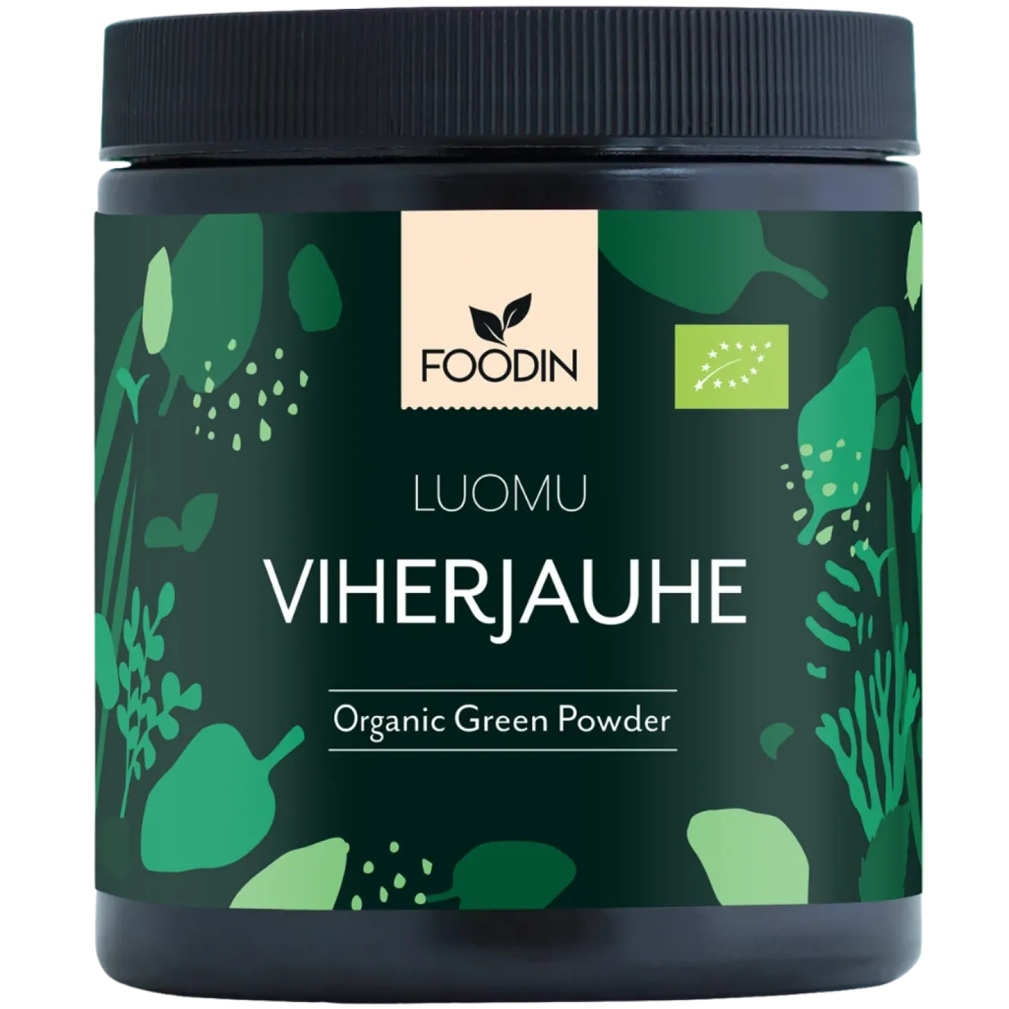 Foodin Viherjauhe - Luomu 200 g