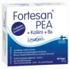 Fortesan PEA + Koliini + B6 60 kaps.
