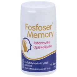 Fosfoser Memory 45 kaps.