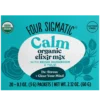 Four Sigmatic Mushroom Calm Elixir Mix - Reishijuomajauhe 20 annospussia - poistuu