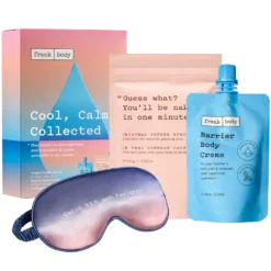 Frank Body Cool, Calm, Collected - Lahjapakkaus - poistuu