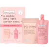 Frank Body Double Scrub Kit - Lahjapakkaus - poistuu