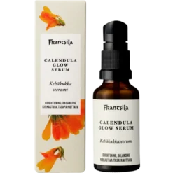 Frantsila Calendula Glow Serum - Kehäkukka Seerumi 30 ml