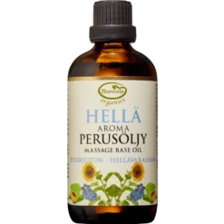 Frantsila Hellä Aroma Perusöljy 100 ml
