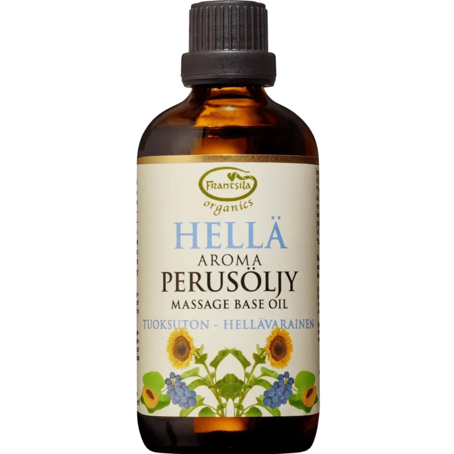 Frantsila Hellä Aroma Perusöljy 100 ml