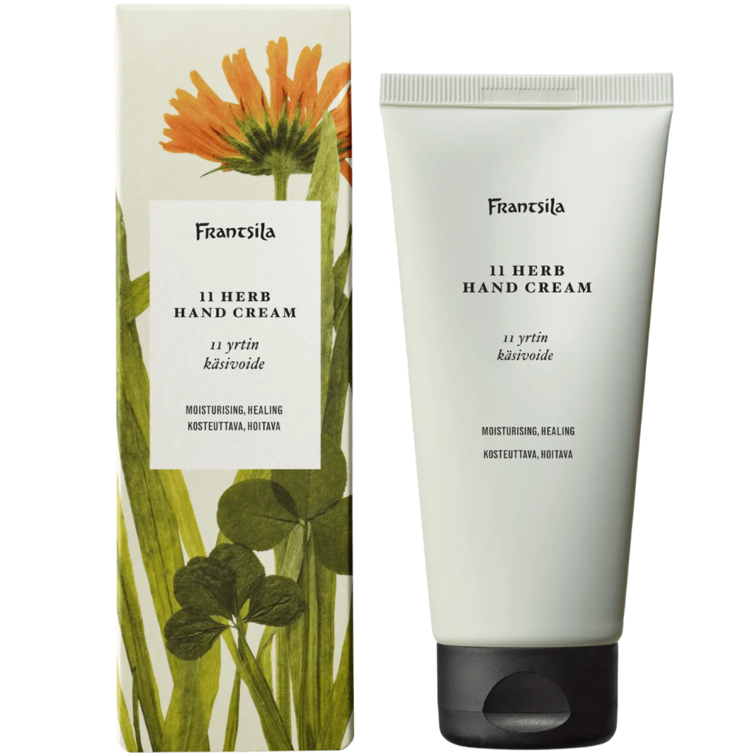 Frantsila 11 Herb Hand Cream - 11 Yrtin Käsivoide 100 ml