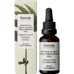 Frantsila Hiuspohjan Hoitoöljy 30 ml