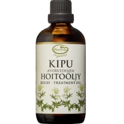 Frantsila Kipu Ayurvedinen Hoitoöljy 100 ml