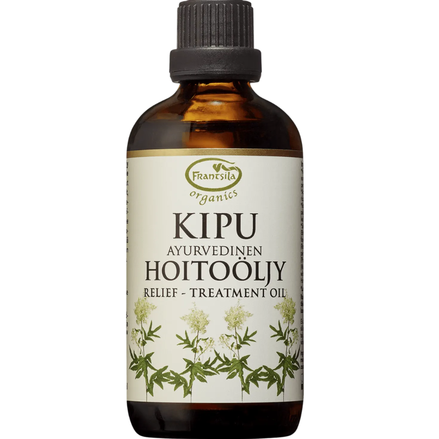 Frantsila Kipu Ayurvedinen Hoitoöljy 100 ml