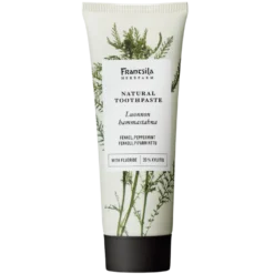 Frantsila Luonnon Fluori Hammastahna 75 ml