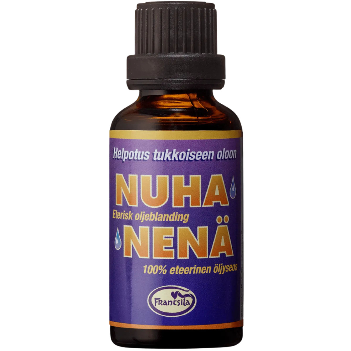 Frantsila Nuha Nenä Eteerinen Öljy 30 ml