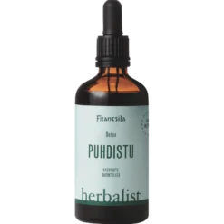 Frantsila Puhdistu Kasviuute 100 ml