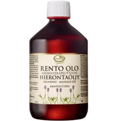 Frantsila Rento Olo Aromahierontaöljy 500 ml