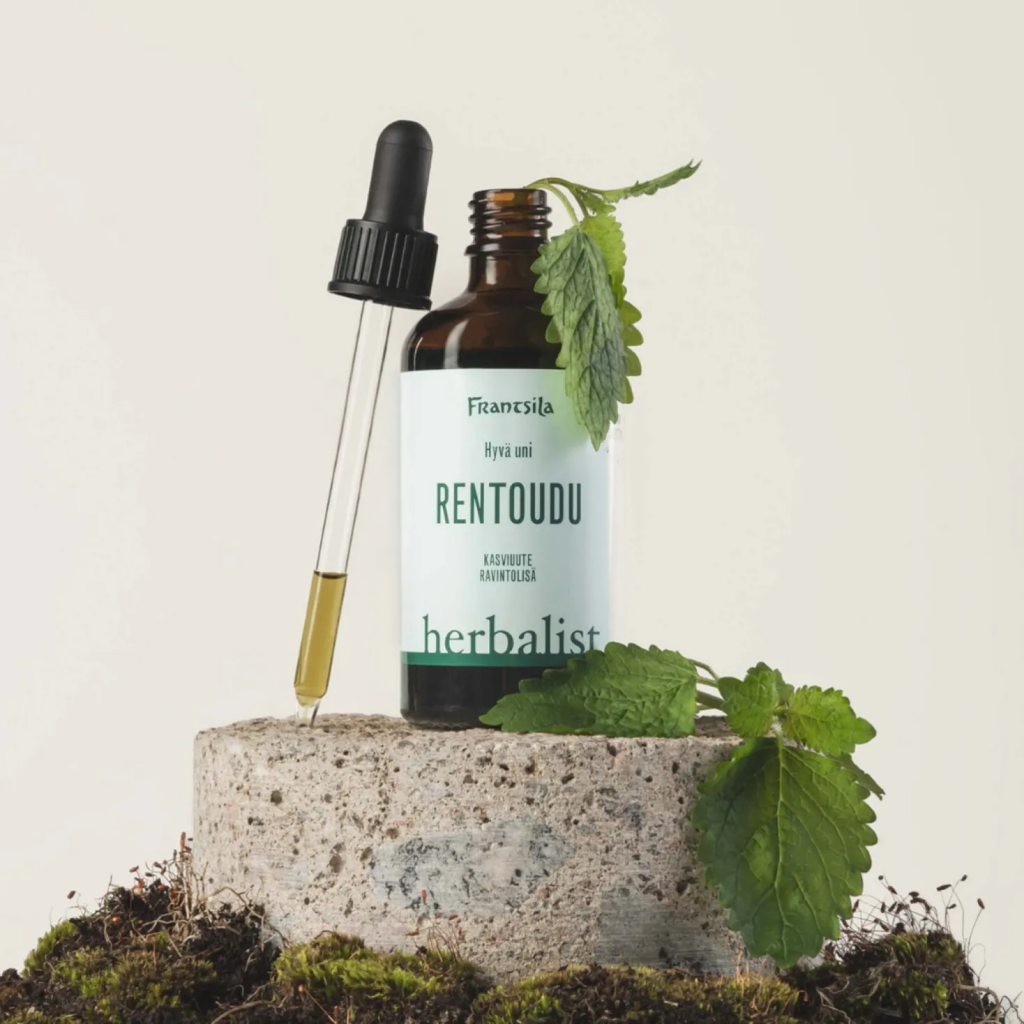 Frantsila Rentoudu Kasviuute 100 ml