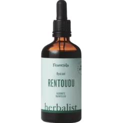 Frantsila Rentoudu Kasviuute 100 ml
