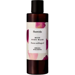 Frantsila Rose Body Wash - Ruusu suihkugeeli 200 ml
