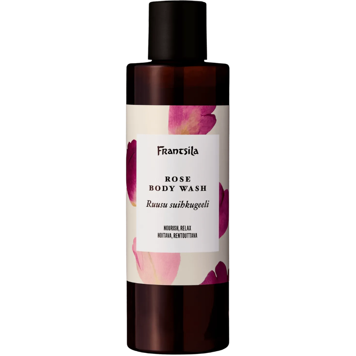 Frantsila Rose Body Wash - Ruusu suihkugeeli 200 ml