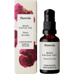 Frantsila Ruusu Kasvoöljy 30 ml