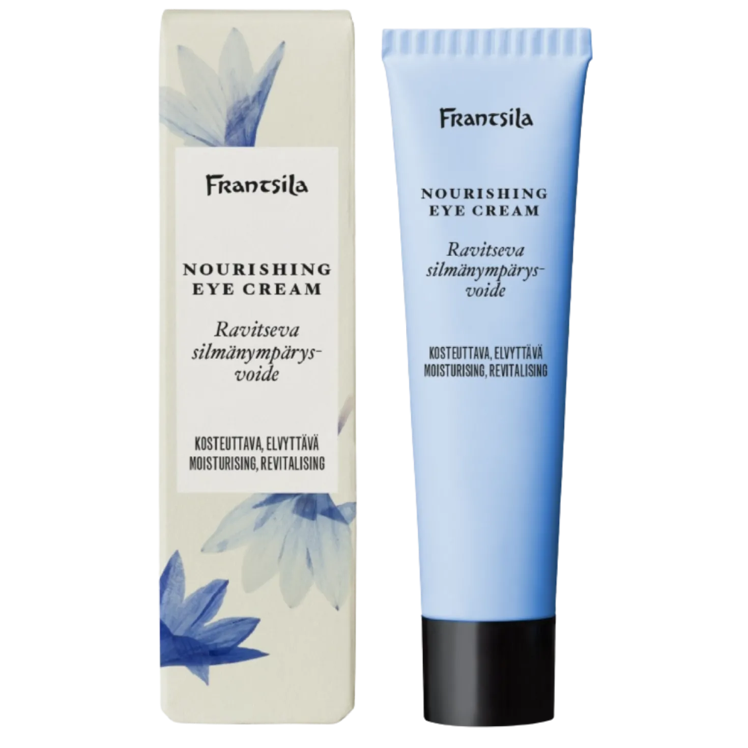 Frantsila Silmänympärysvoide 15 ml - uudistunut