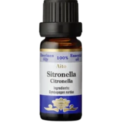 Frantsila Sitronella Eteerinen Öljy 10 ml