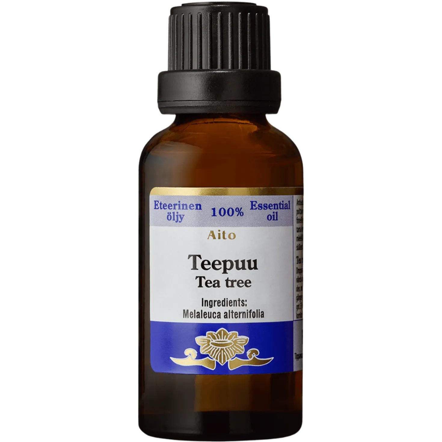 Frantsila Teepuu Eteerinen Öljy 30 ml