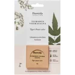 Frantsila Tiikerin Voimasalva