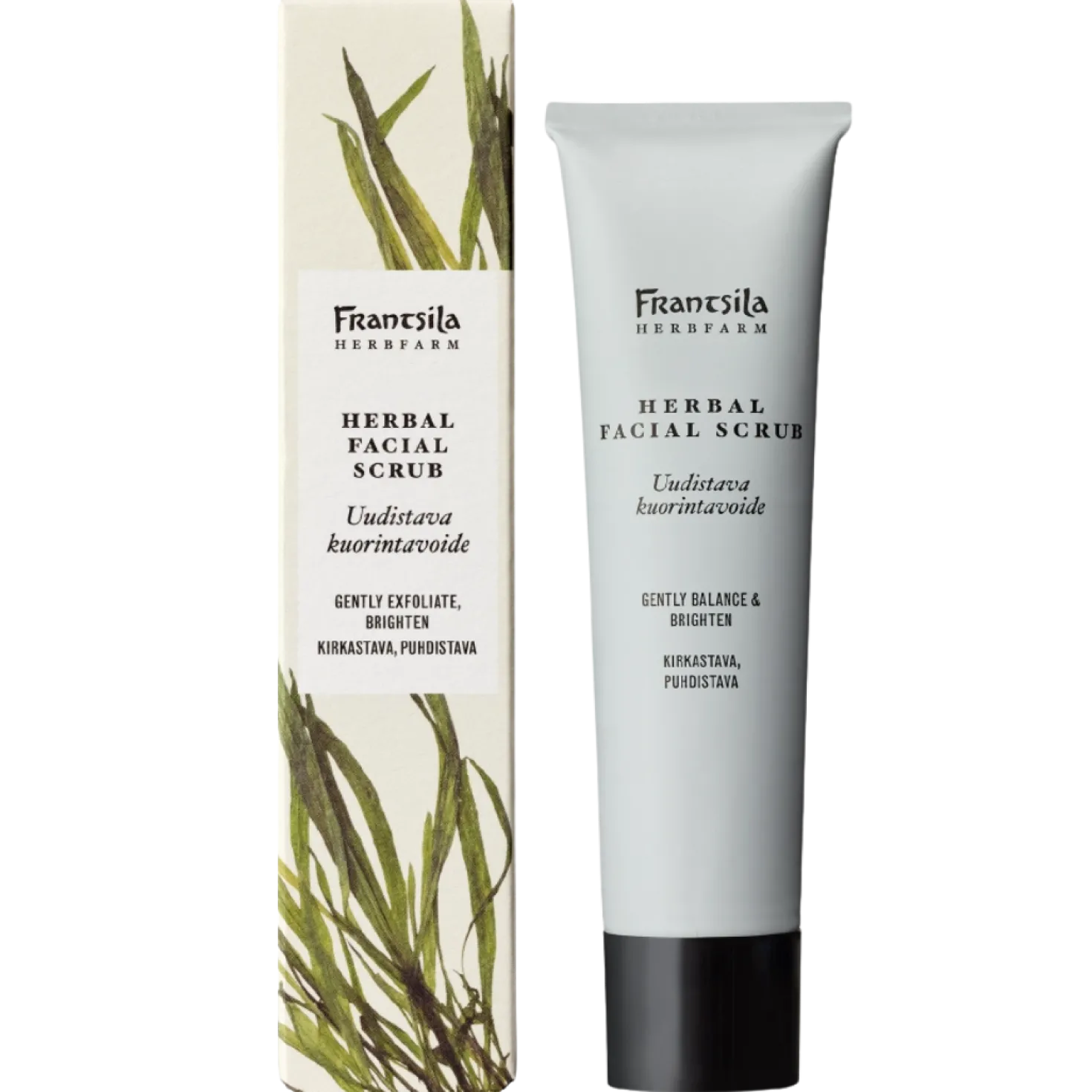 Frantsila Uudistava Kuorintavoide 40 ml
