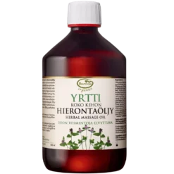 Frantsila Yrtti Koko Kehon hierontaöljy 500 ml