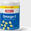Friggs Omega-3 Kalaöljykapseli 160 kaps.