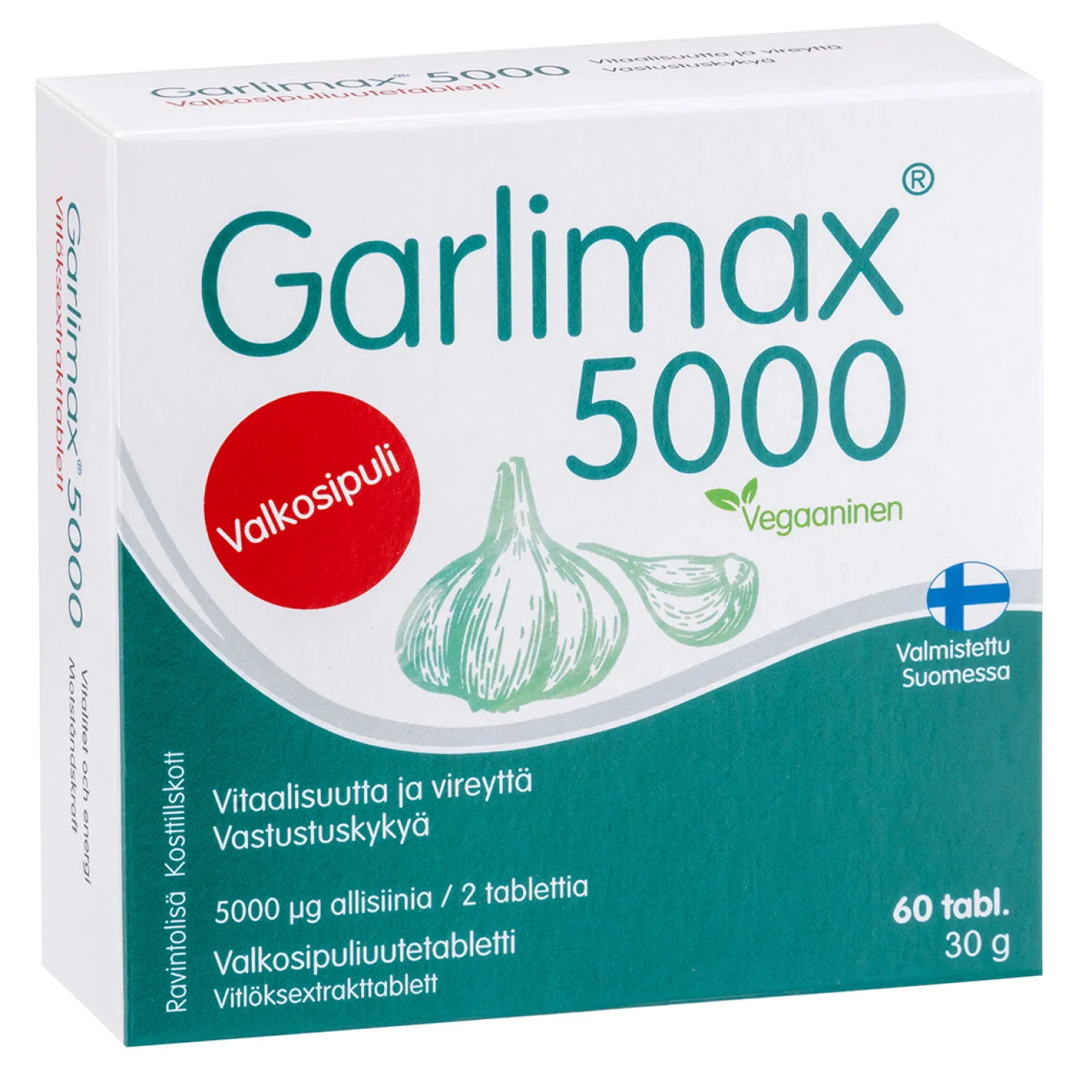Garlimax 5000 60 tabl.