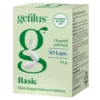 Gefilus Basic maitohappobakteeri 50 kaps.