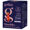 Gefilus Forte Maitohappobakteeri Mansikka 30 tabl.