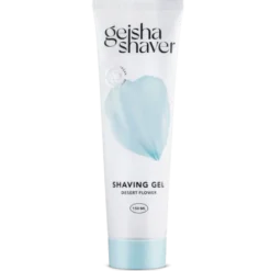 Geisha Shaver Shaving Gel - Sheivausgeeli 150 ml