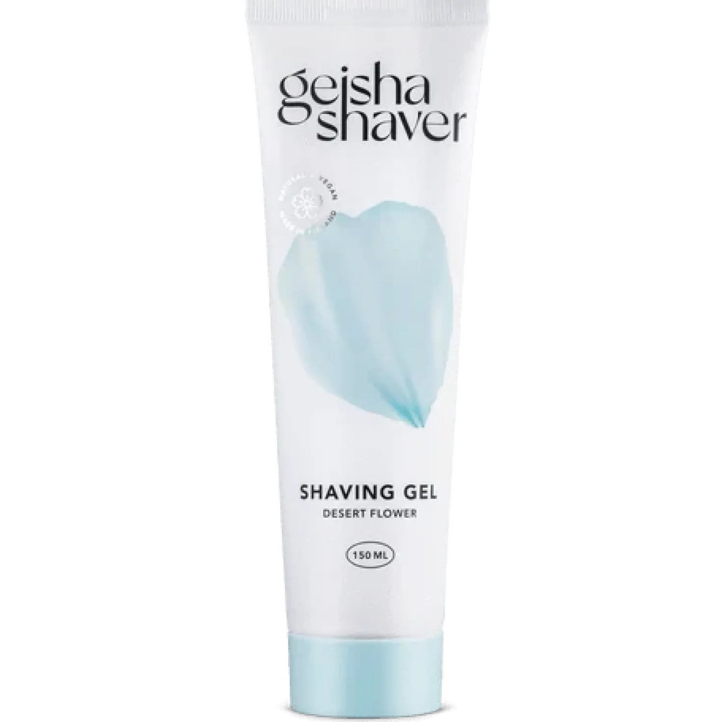 Geisha Shaver Shaving Gel - Sheivausgeeli 150 ml