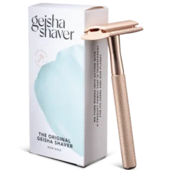 Geisha Shaver Zero Waste - Kestohöylä