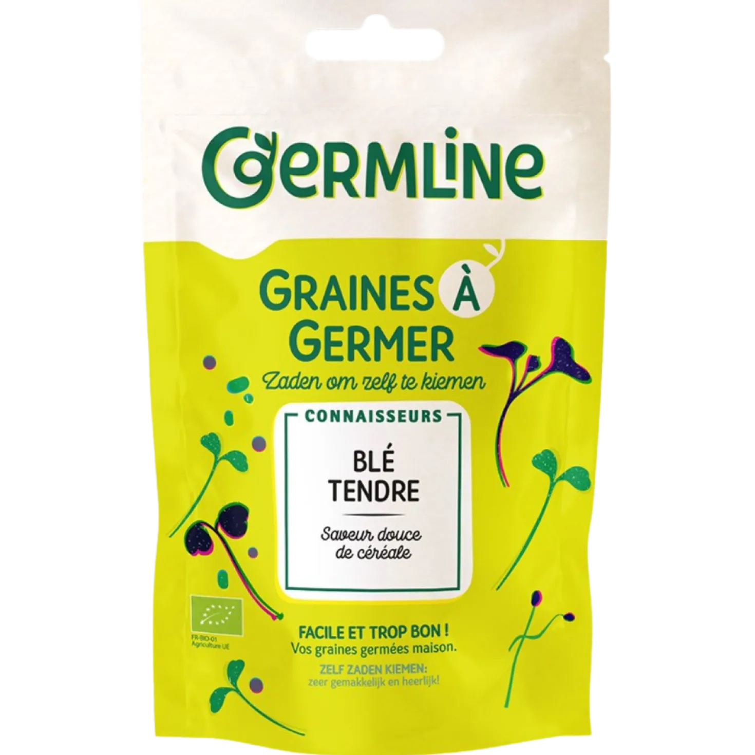 Germline Vehnänjyvä Idätykseen 200 g